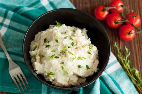 Piatto di crema di riso