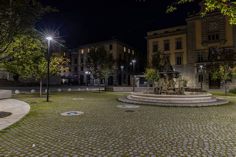 Piazza Dante, Bergamo