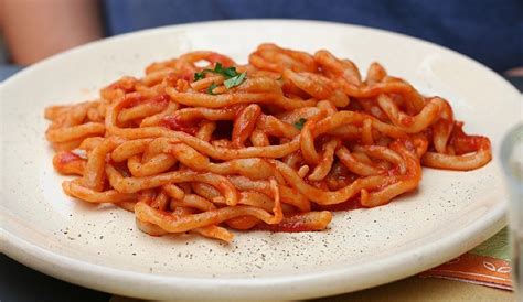 Pici Toscani Fatti in Casa