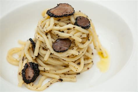 Pici al tartufo
