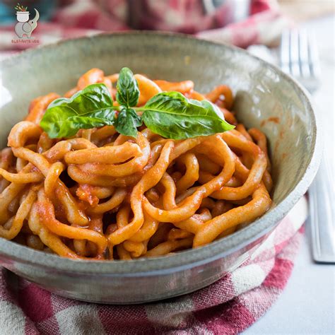 Pici toscani