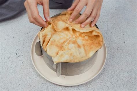 Piegare le crêpes