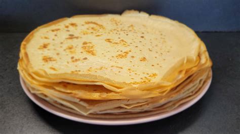 Piegatura Crêpes