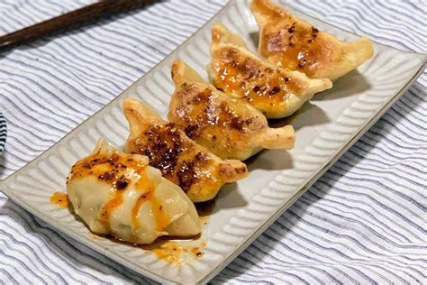Piegatura Gyoza