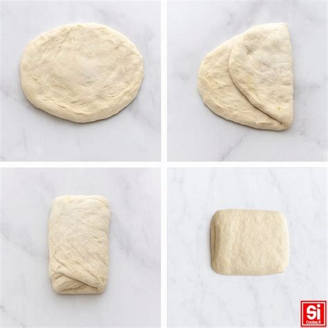 Pieghe impasto