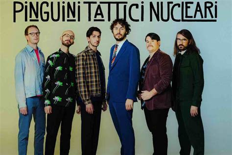 Pinguini Tattici Nucleari