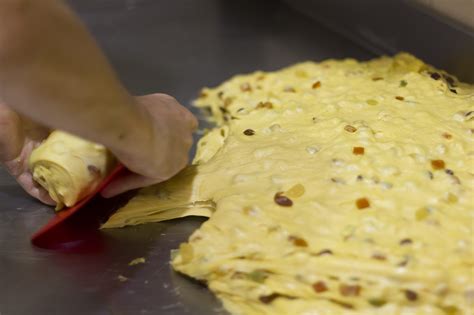 Pirlatura panettone
