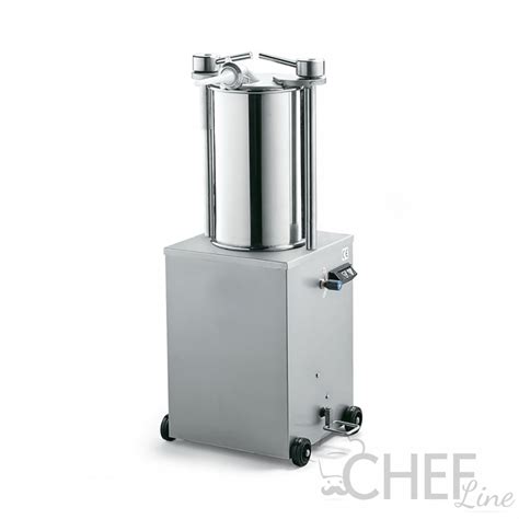 Pistone insaccatrice