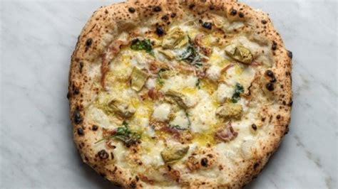 Pizza Carciofi