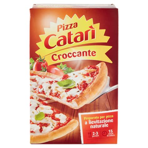 Pizza Catarì