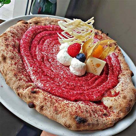 Pizza Dolce Red Velvet