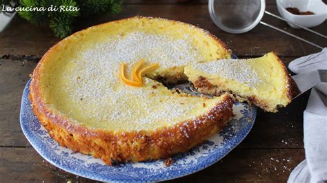 Pizza Dolce di Ricotta