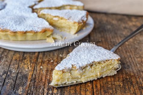 Pizza Dolce di Ricotta Napoletana