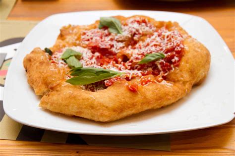 Pizza Fritta