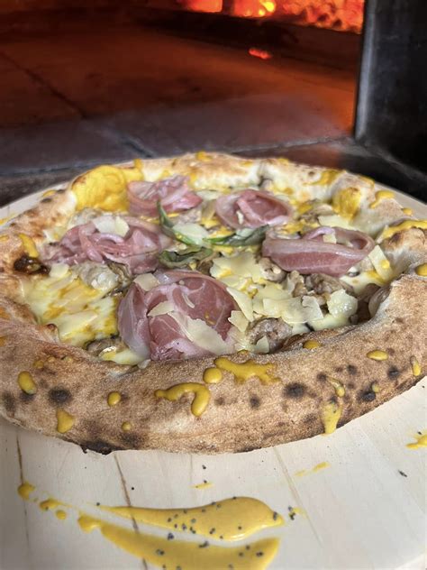 Pizza Il Forno di Dante