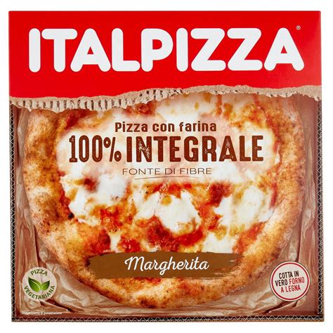 Pizza Integrale