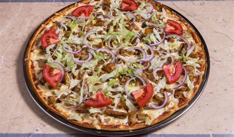 Pizza Kebab Servita