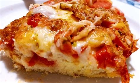 Pizza Liquida
