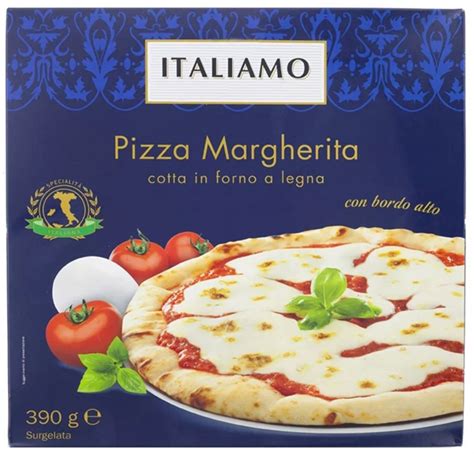 Pizza Margherita Italiamo