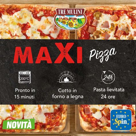 Pizza Maxi