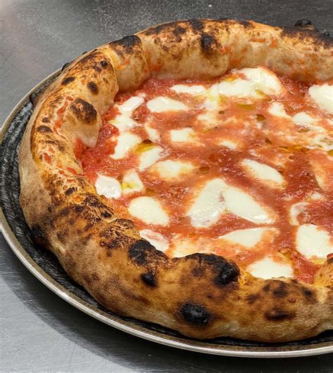 Pizza Napoletana Contemporanea