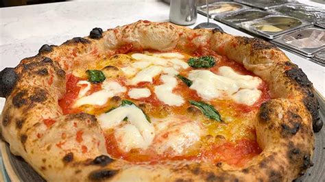 Pizza Napoletana Lievitazione