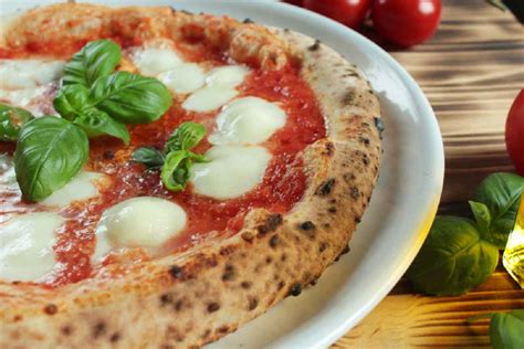 Pizza Napoletana con Lievito Secco