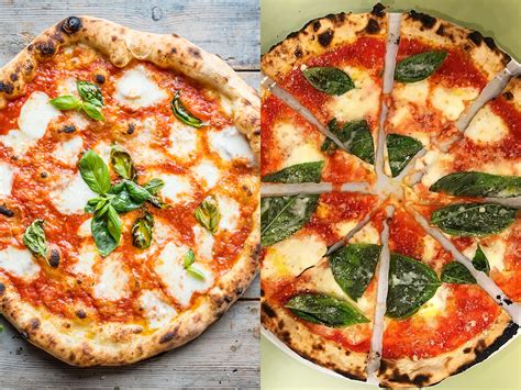 Pizza Napoletana vs Romana