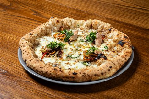 Pizza Orto di Primavera