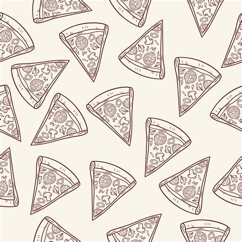 Pizza Pattern