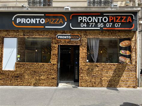Pizza Pronto Pizza Verona