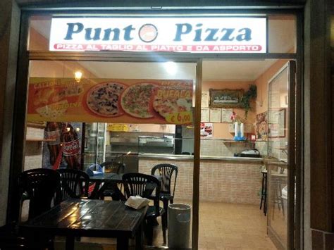 Pizza Punto Pizza Quarrata