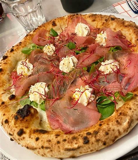 Pizza Rosso Peperoncino