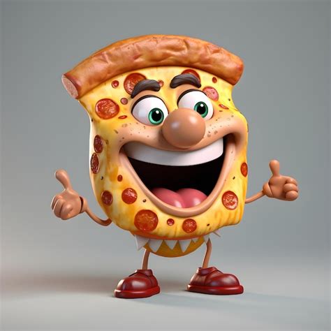 Pizza Smile