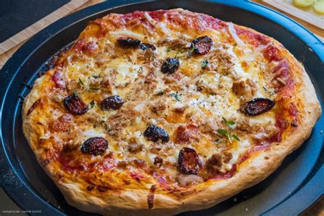 Pizza Tonno