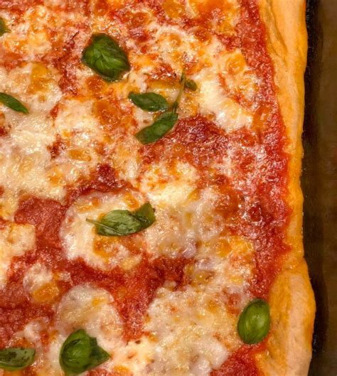 Pizza Veloce con Lievitazione