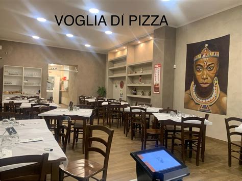 Pizza Voglia di Pizza Calerno