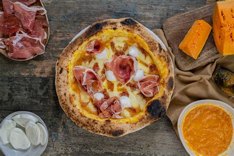 Pizza Zucca