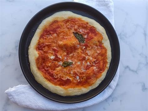 Pizza al Microonde