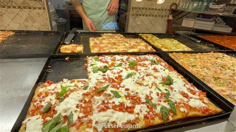 Pizza al Taglio Romana