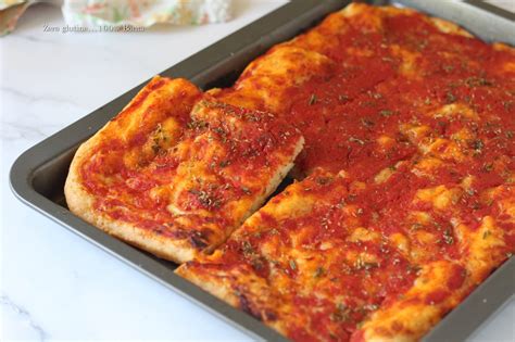Pizza al pomodoro di Salvo