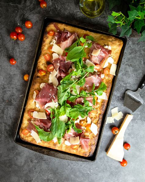 Pizza al taglio di Angelo Rumolo