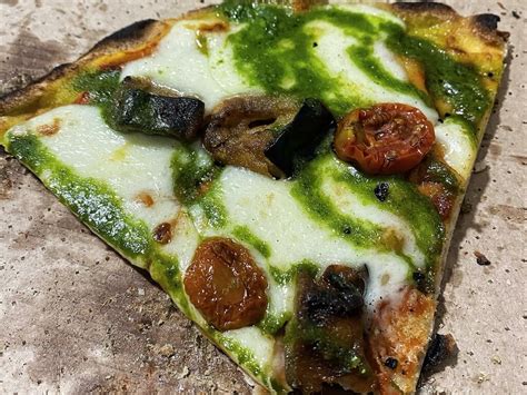 Pizza al trancio