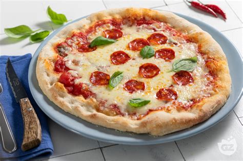 Pizza alla Diavola