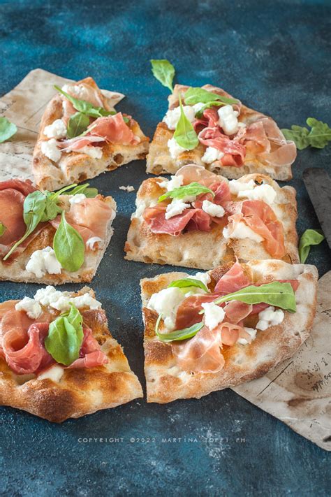 Pizza alla Pala con Biga Fast