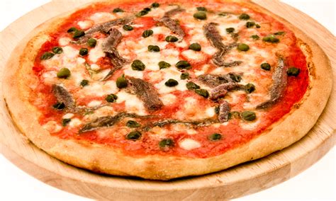 Pizza alla Romana