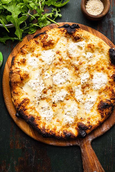 Pizza bianca antica