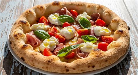 Pizza come metafora