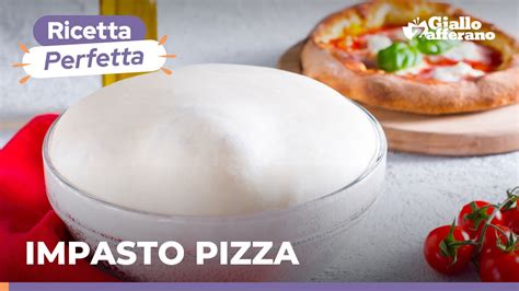 Pizza con Farina Autolievitante