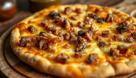 Pizza con ciccioli marchigiana